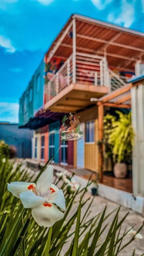 Aloha Oe Itagua Hotell Ubatuba Eksteriør bilde