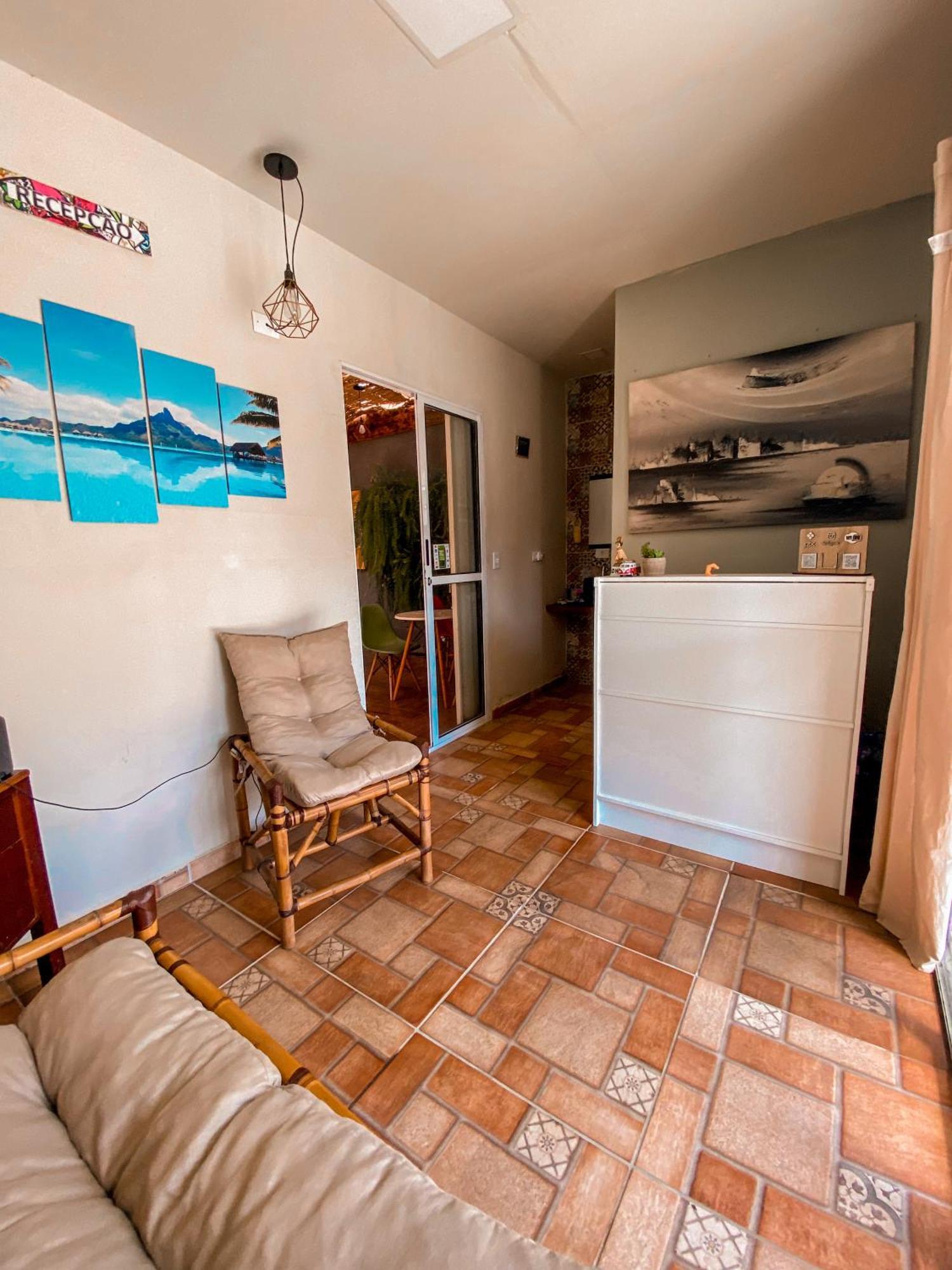 Aloha Oe Itagua Hotell Ubatuba Eksteriør bilde