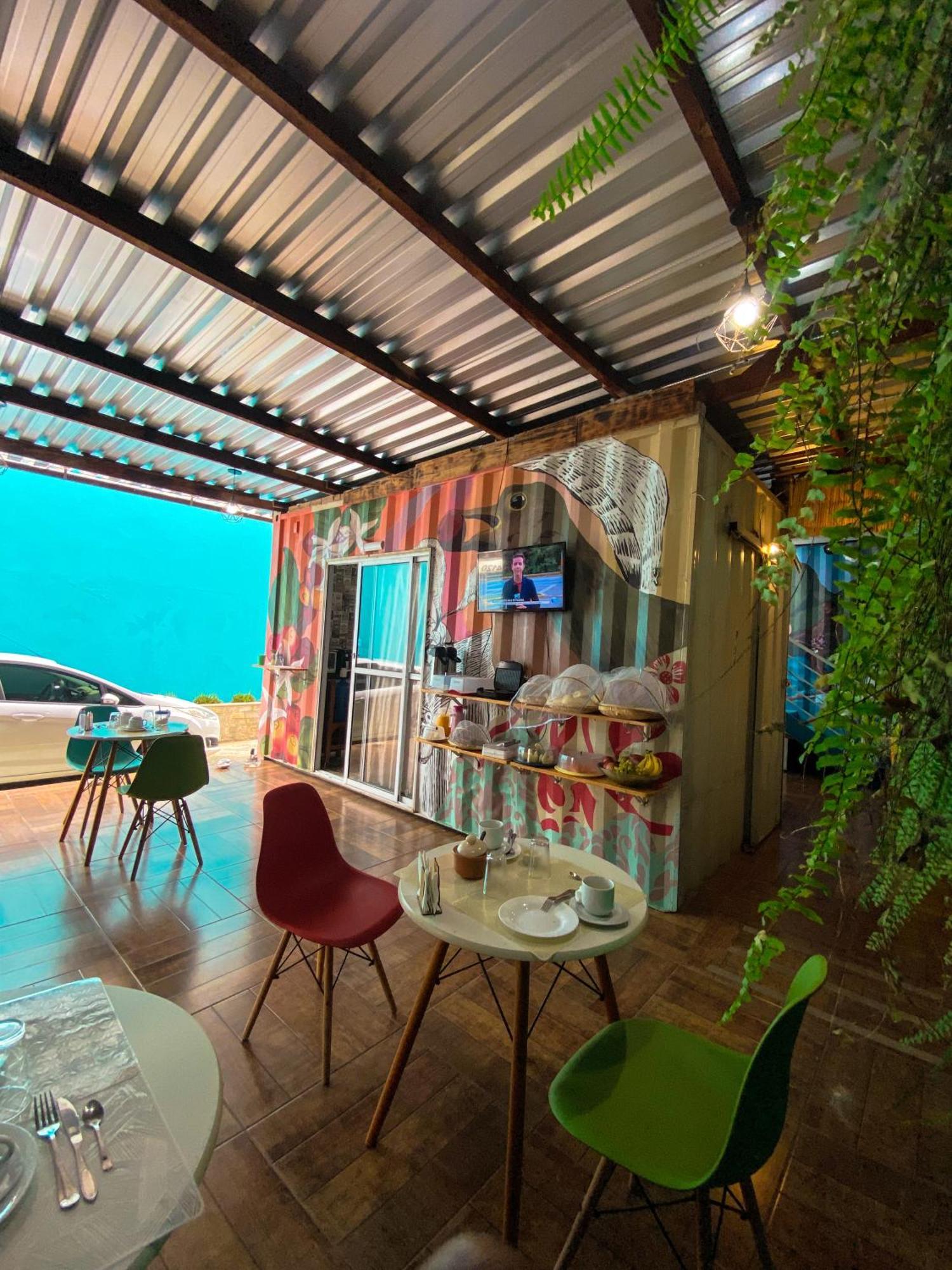 Aloha Oe Itagua Hotell Ubatuba Eksteriør bilde