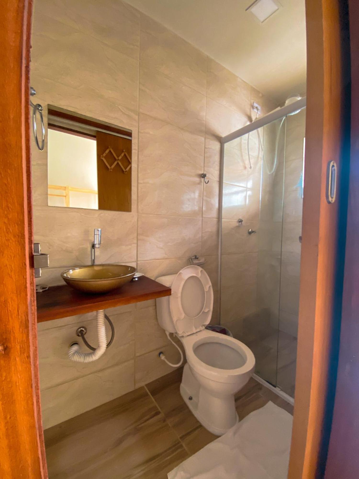Aloha Oe Itagua Hotell Ubatuba Eksteriør bilde