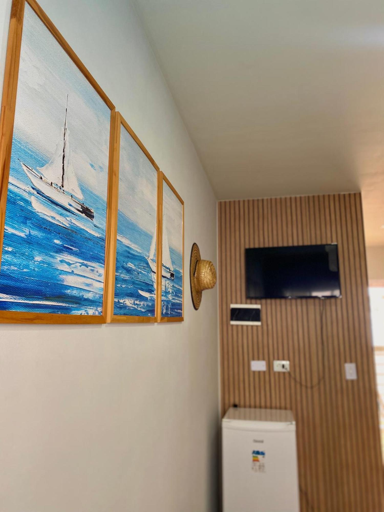 Aloha Oe Itagua Hotell Ubatuba Eksteriør bilde