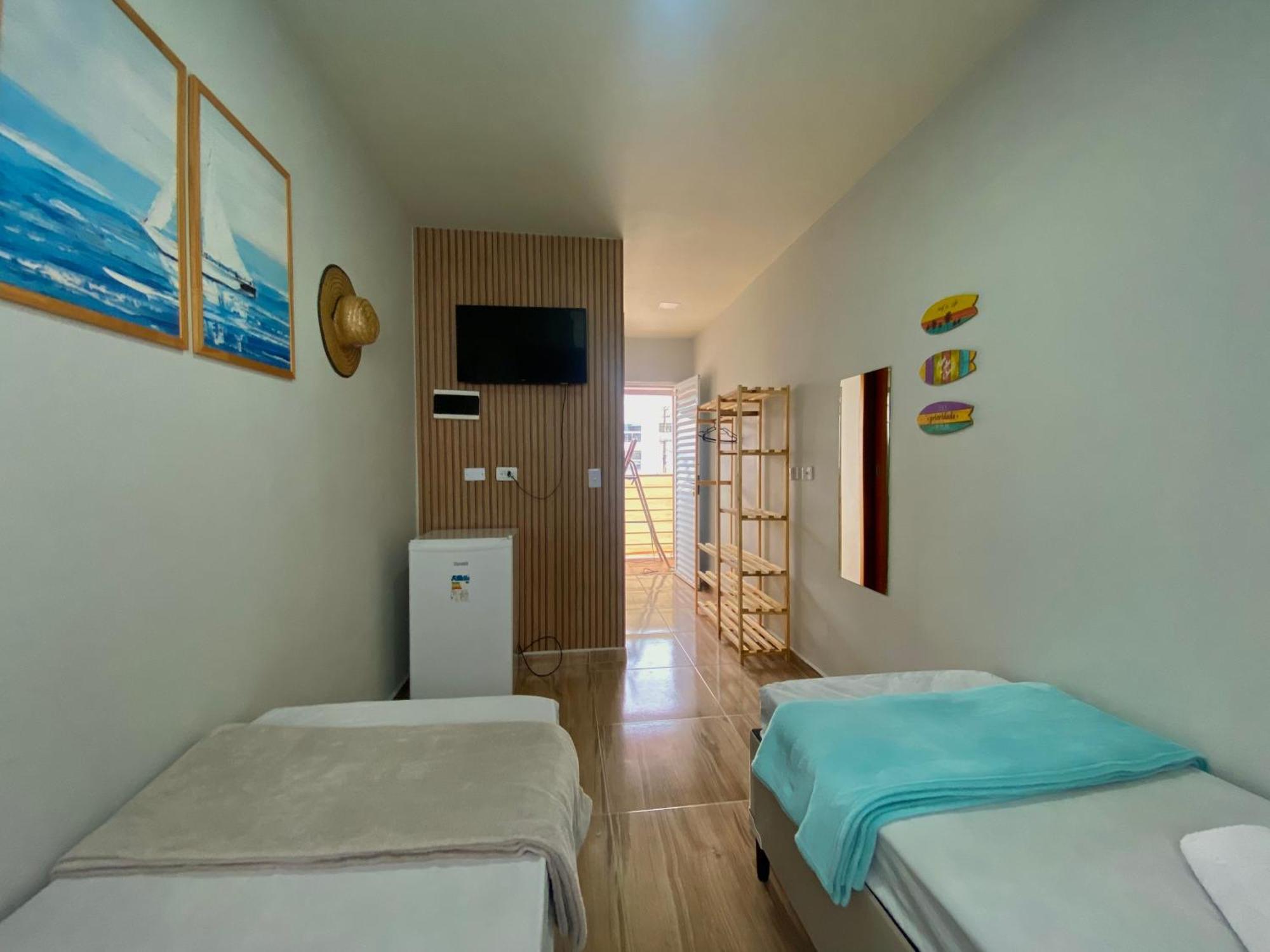 Aloha Oe Itagua Hotell Ubatuba Eksteriør bilde