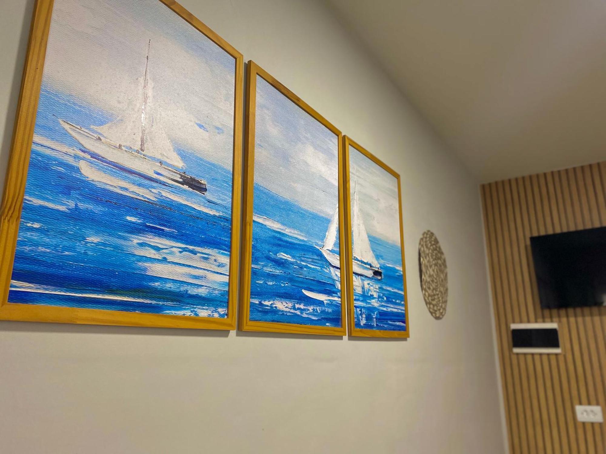 Aloha Oe Itagua Hotell Ubatuba Eksteriør bilde