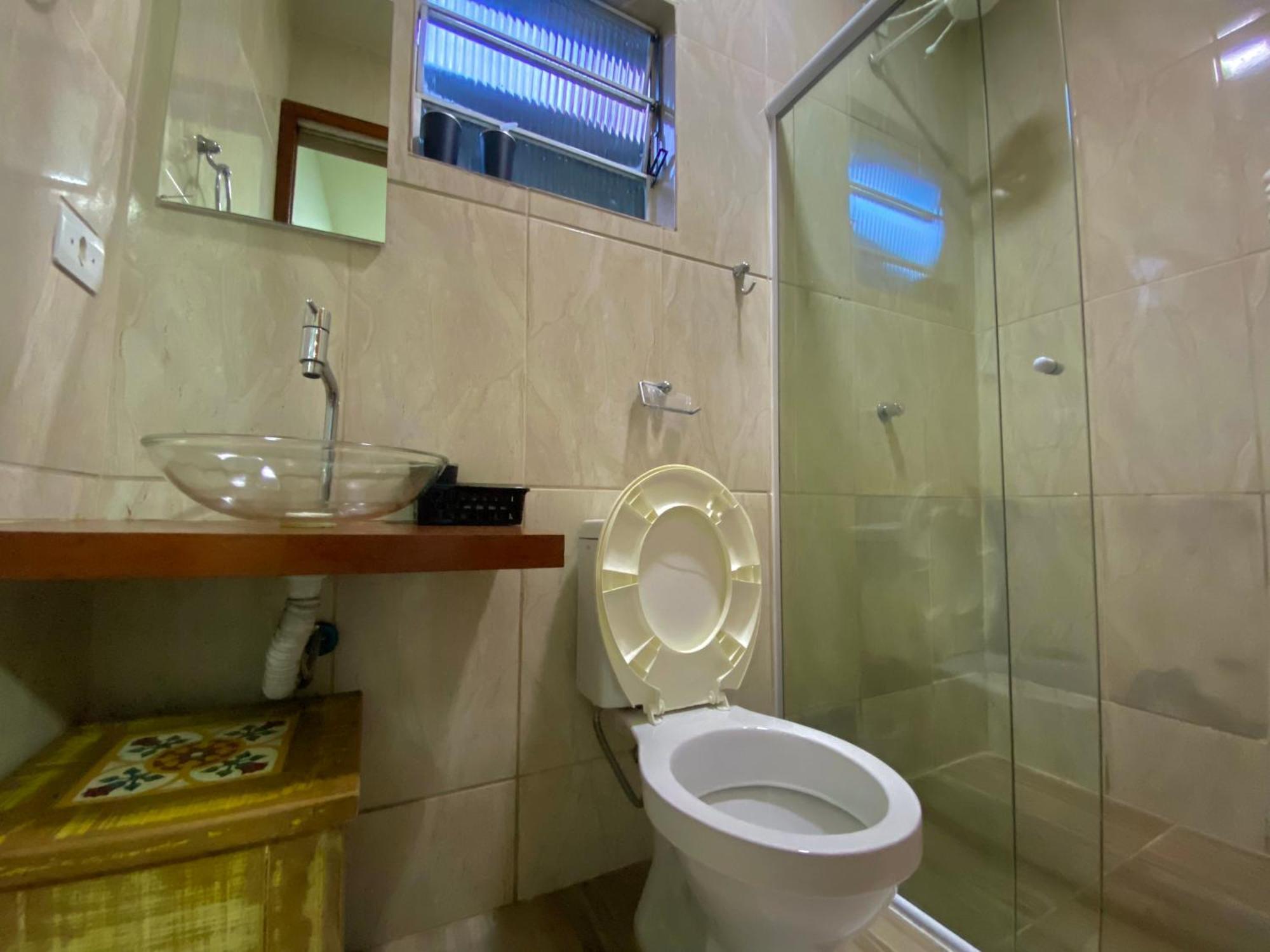 Aloha Oe Itagua Hotell Ubatuba Rom bilde