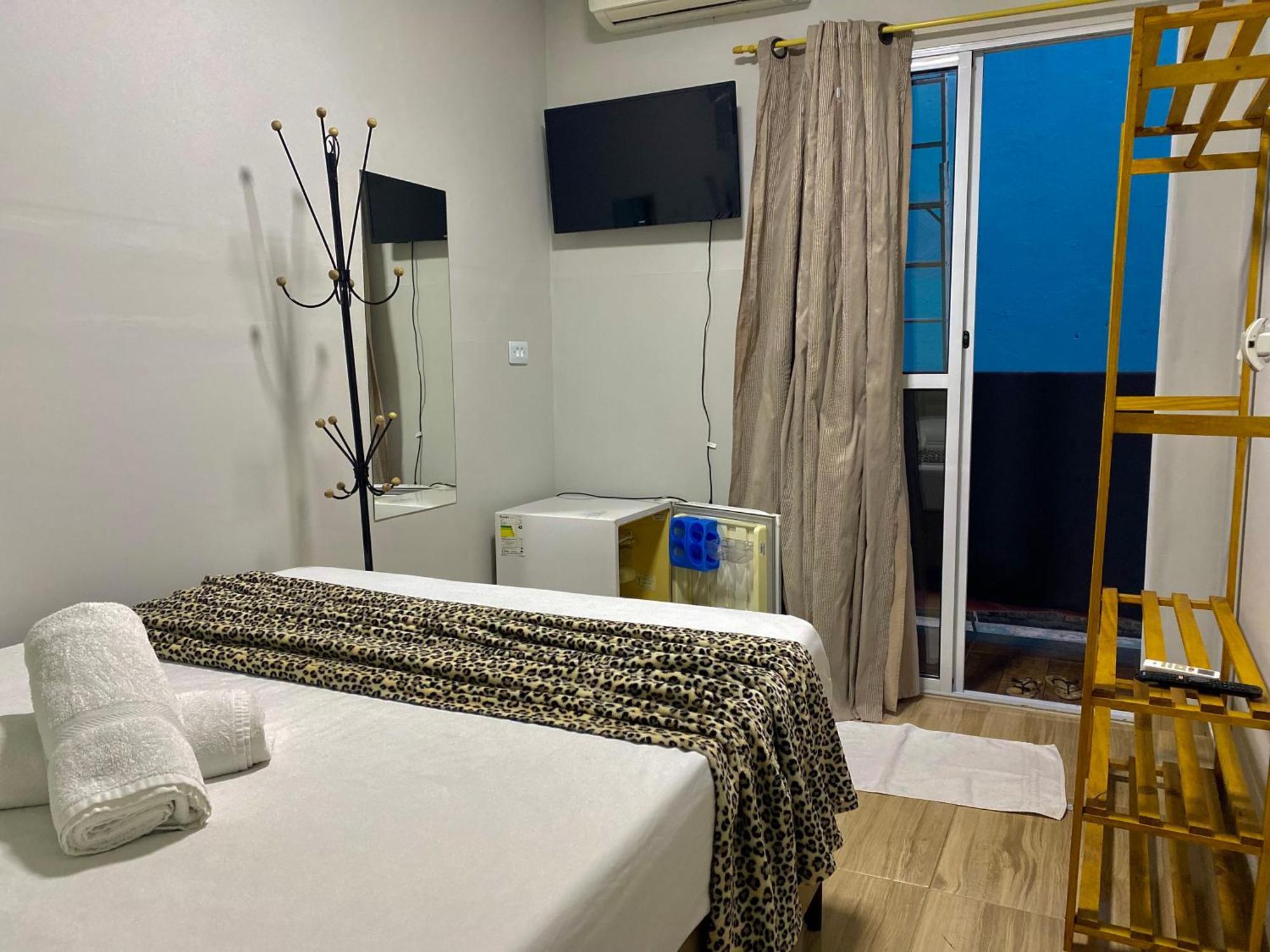 Aloha Oe Itagua Hotell Ubatuba Eksteriør bilde