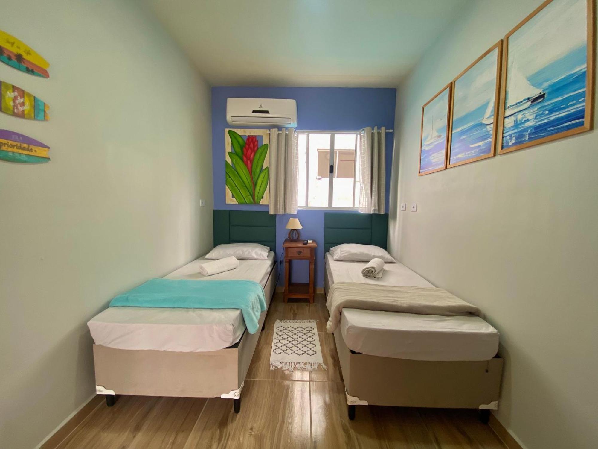 Aloha Oe Itagua Hotell Ubatuba Eksteriør bilde