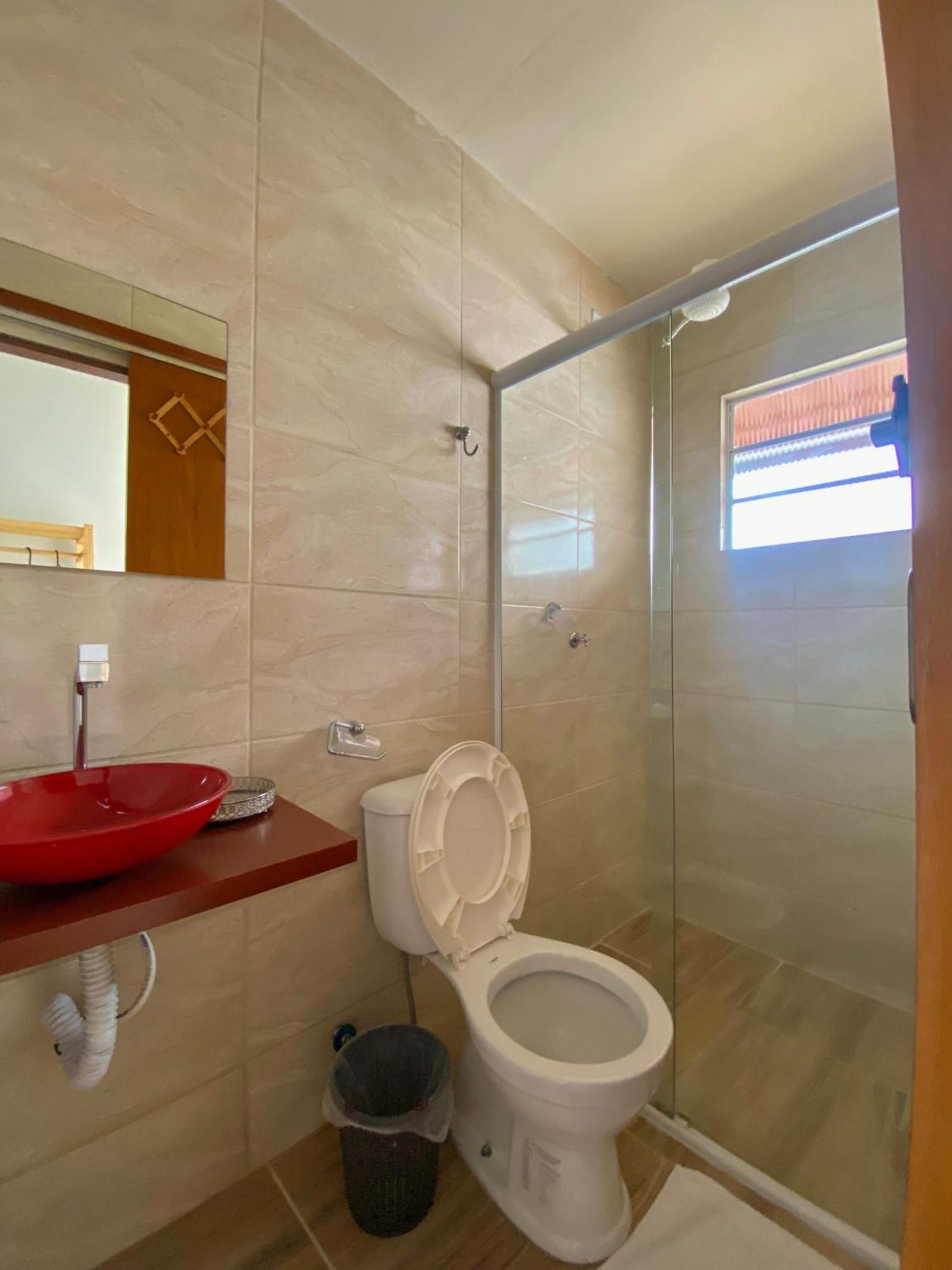 Aloha Oe Itagua Hotell Ubatuba Eksteriør bilde