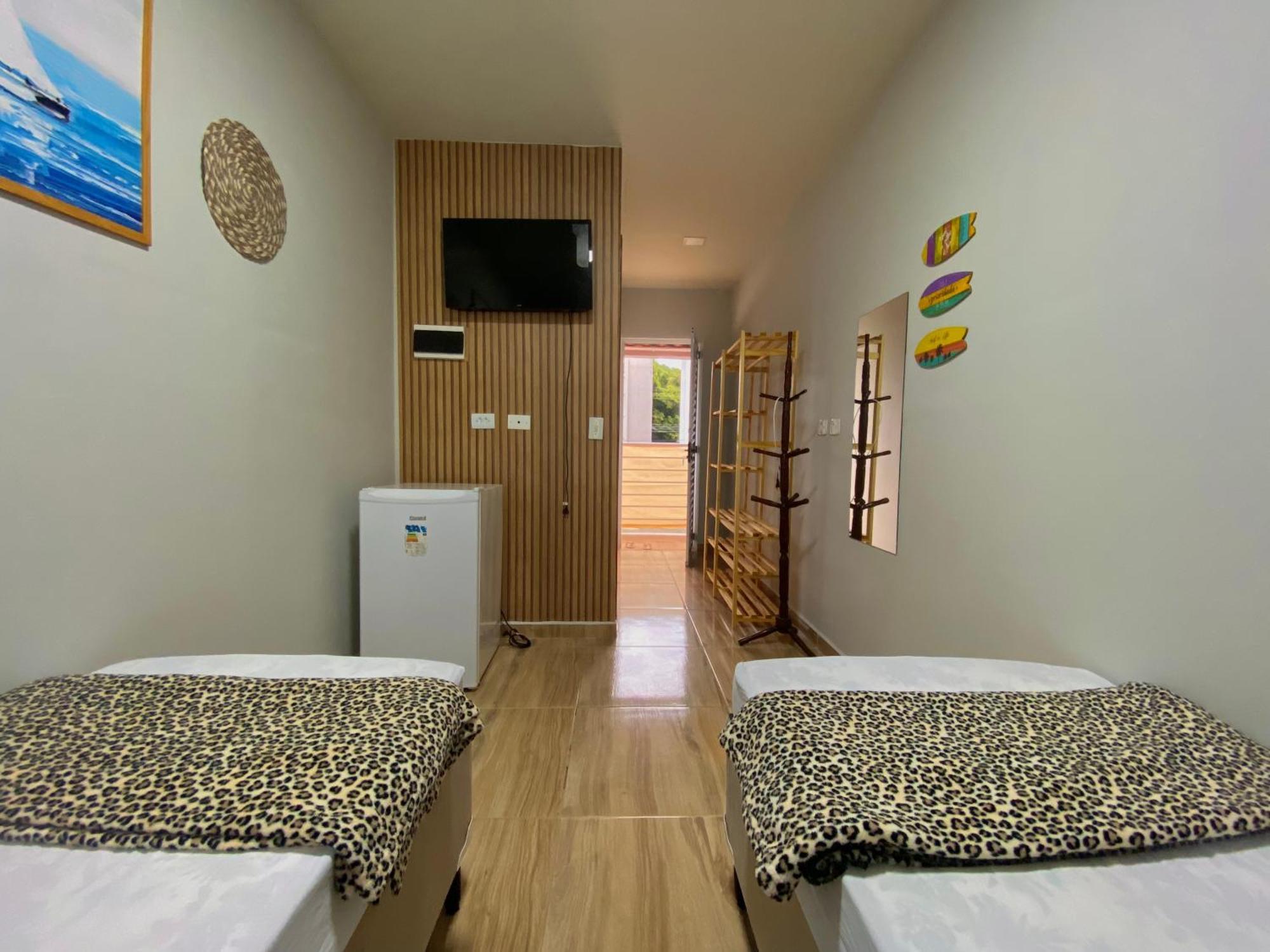 Aloha Oe Itagua Hotell Ubatuba Eksteriør bilde